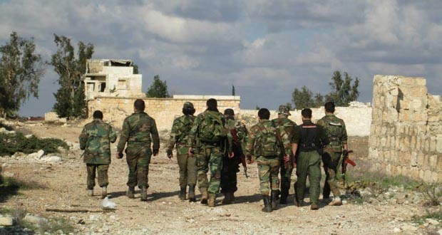 Syria: Army’s crackdown on terrorist organizations continues unabated